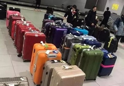 吉水行李托运